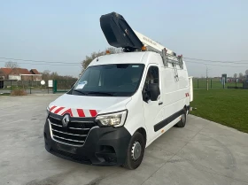 Renault Master  145.35 L2H2 AВТОВИШКА, снимка 1