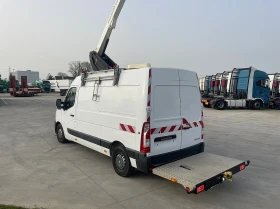 Renault Master  145.35 L2H2 AВТОВИШКА, снимка 9