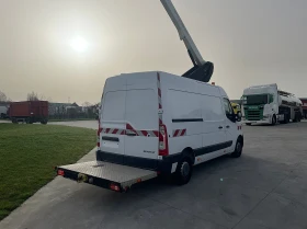 Renault Master  145.35 L2H2 AВТОВИШКА, снимка 6