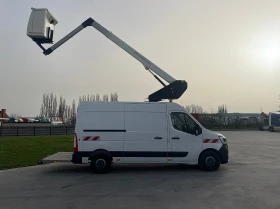 Renault Master  145.35 L2H2 AВТОВИШКА, снимка 4