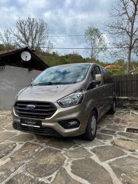 Ford Transit Custom 2.0 TDCI Гаранция!, снимка 3