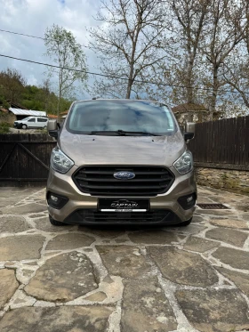 Ford Transit Custom 2.0 TDCI Гаранция!, снимка 2