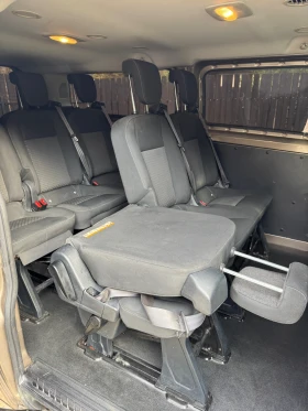 Ford Transit Custom 2.0 TDCI Гаранция!, снимка 8