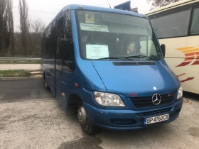 Mercedes-Benz Sprinter 616 (27+ 1)места, снимка 1