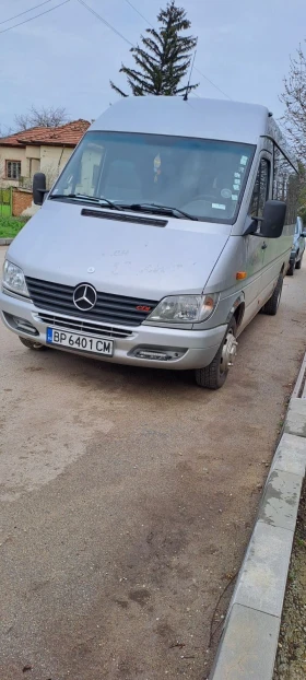 Mercedes-Benz Sprinter 616 (27+ 1) | Mobile.bg    15