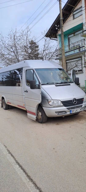 Mercedes-Benz Sprinter 616 (27+ 1) | Mobile.bg    14