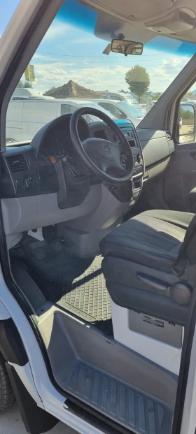 Mercedes-Benz Sprinter 313 TOP SASTOJANIE EVRO 5 | Mobile.bg    10