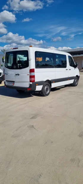     Mercedes-Benz Sprinter 313 TOP SASTOJANIE EVRO 5