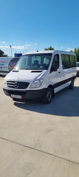     Mercedes-Benz Sprinter 313 TOP SASTOJANIE EVRO 5