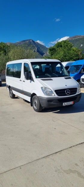     Mercedes-Benz Sprinter 313 TOP SASTOJANIE EVRO 5