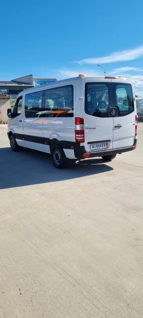     Mercedes-Benz Sprinter 313 TOP SASTOJANIE EVRO 5