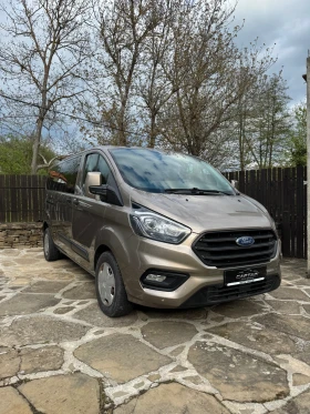 ����� �� �������� �� Ford Transit Custom 2.0 TDCI ��������!