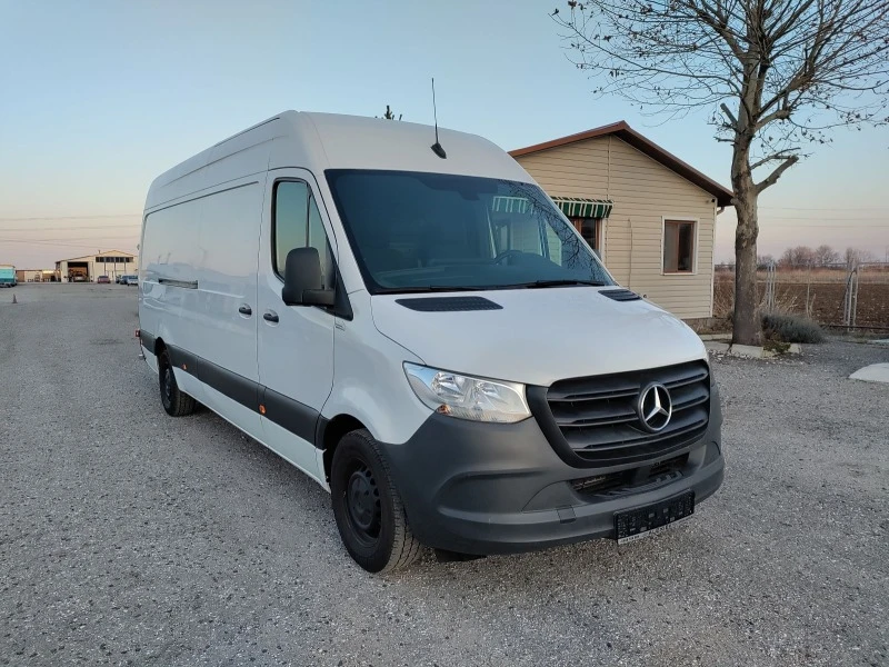 Mercedes-Benz Sprinter 314 Maxi 2018 , снимка 1 - Бусове и автобуси - 43765722