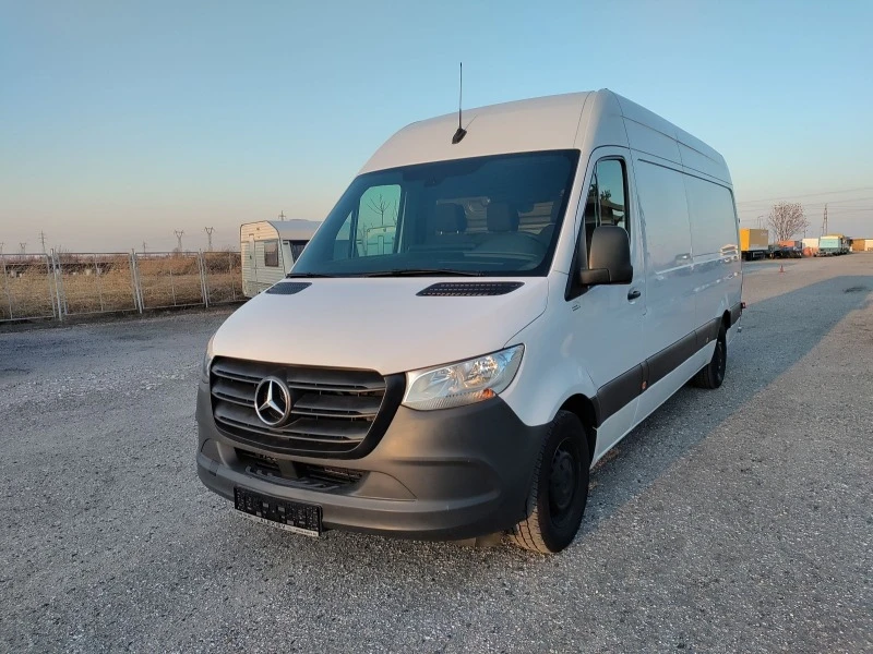 Mercedes-Benz Sprinter 314 Maxi 2018 , снимка 3 - Бусове и автобуси - 43765722