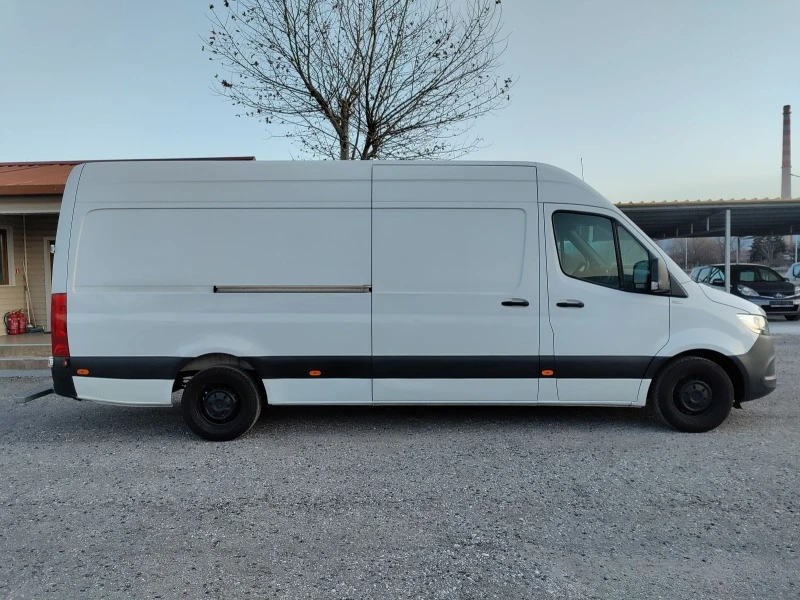 Mercedes-Benz Sprinter 314 Maxi 2018 , снимка 4 - Бусове и автобуси - 43765722