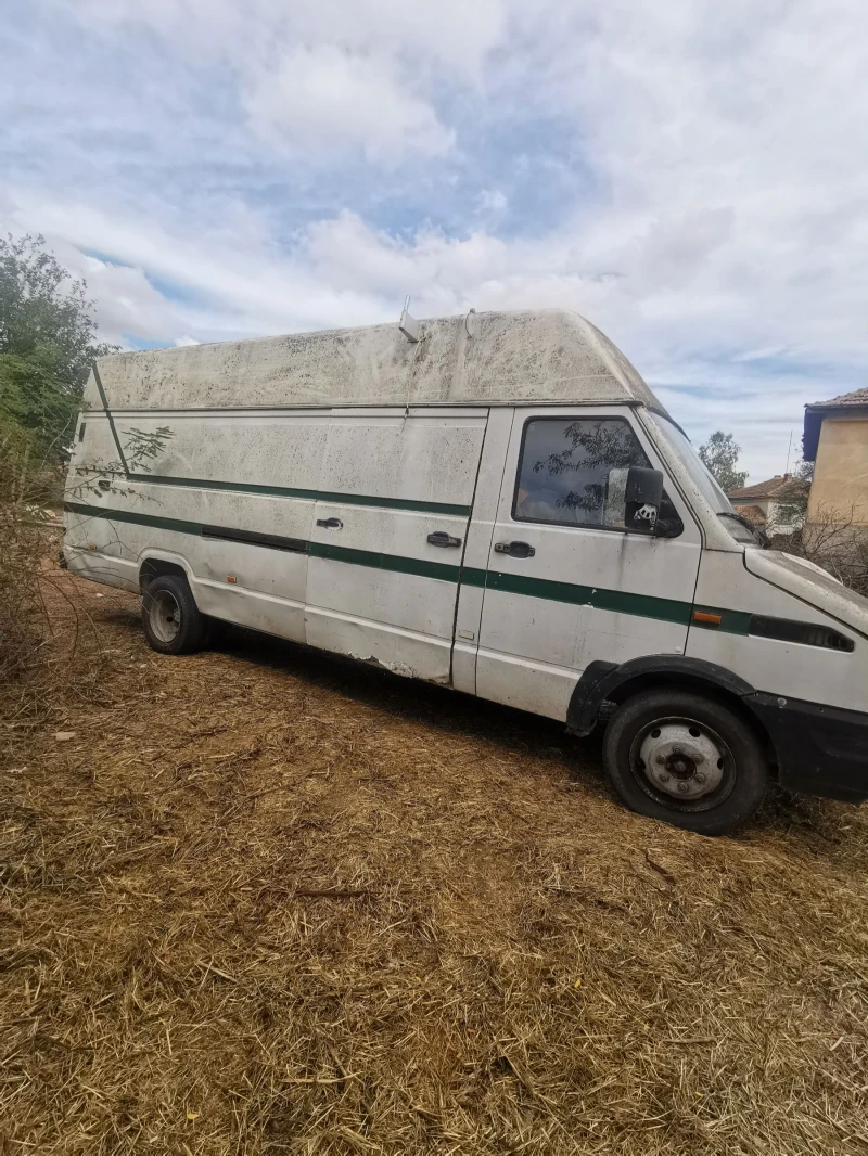 Iveco 3510, снимка 1 - Бусове и автобуси - 47273708