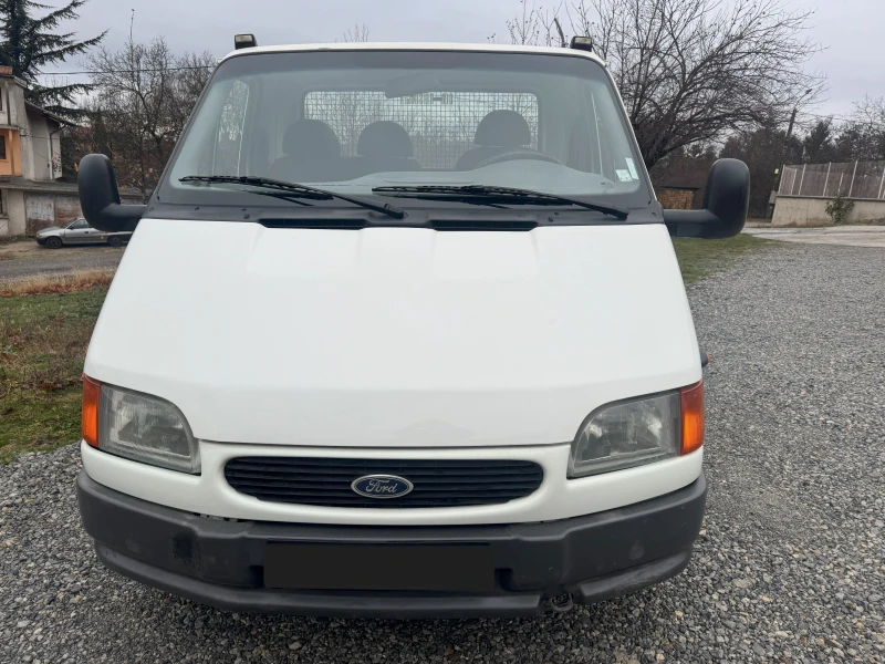 Ford Transit, снимка 1 - Бусове и автобуси - 48353700