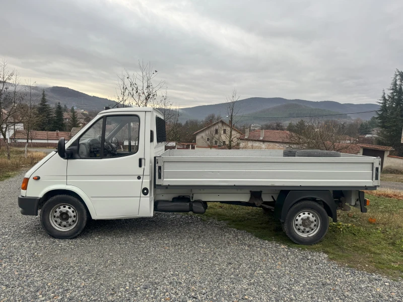 Ford Transit, снимка 3 - Бусове и автобуси - 48353700