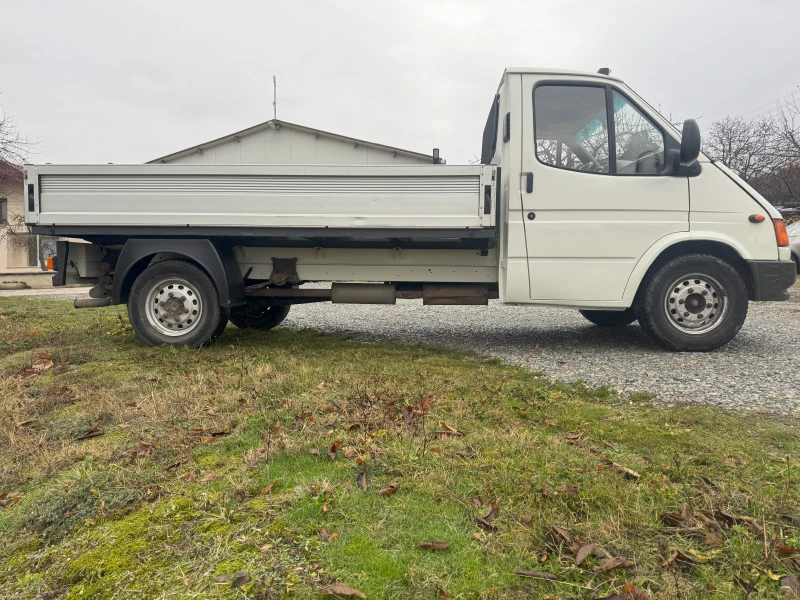 Ford Transit, снимка 4 - Бусове и автобуси - 48353700