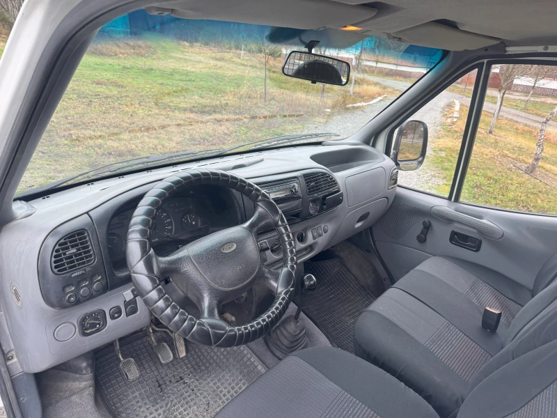 Ford Transit, снимка 7 - Бусове и автобуси - 48353700