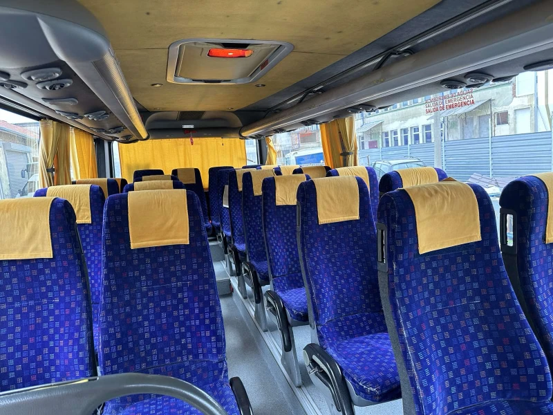 Mercedes-Benz Sprinter 616 (27+ 1)места, снимка 15 - Бусове и автобуси - 49037847