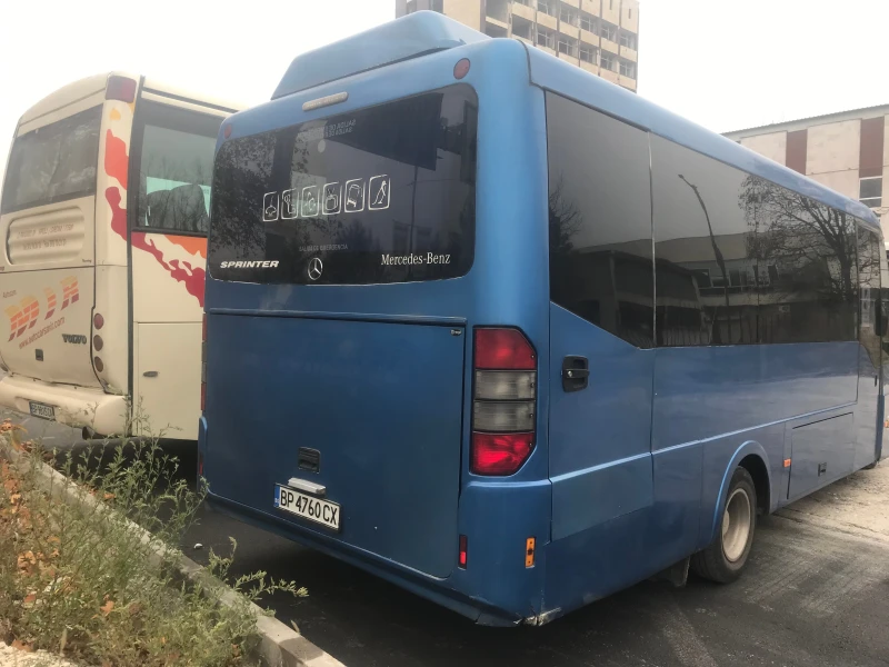 Mercedes-Benz Sprinter 616 (27+ 1)места, снимка 3 - Бусове и автобуси - 49037847