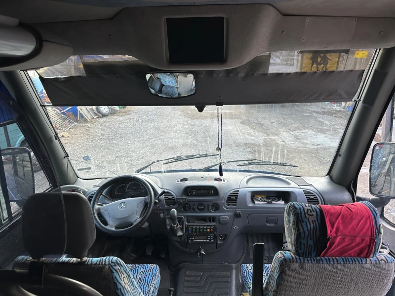 Mercedes-Benz Sprinter 616 (27+ 1)места, снимка 8 - Бусове и автобуси - 49037847