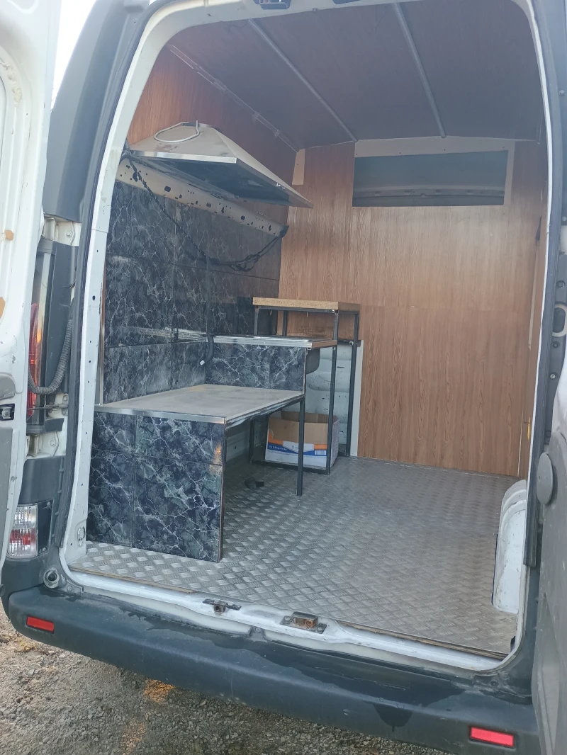 Renault Trafic 1.9, снимка 7 - Бусове и автобуси - 49392945