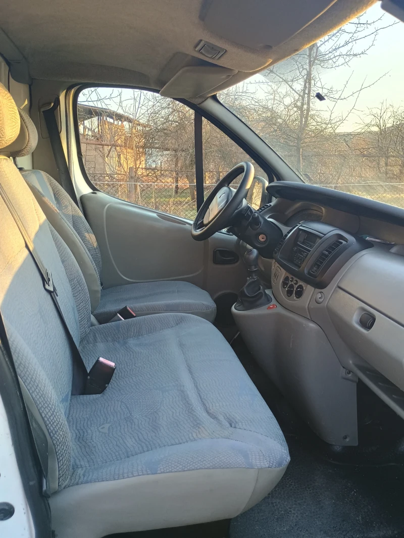 Renault Trafic 1.9, снимка 3 - Бусове и автобуси - 49392945