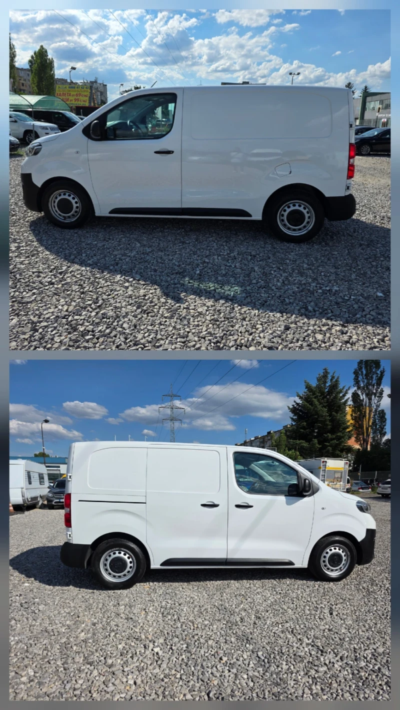 Toyota Proace 1.5D 120k.c UNIKAT ITALIA EURO 6B , снимка 16 - Бусове и автобуси - 51045241