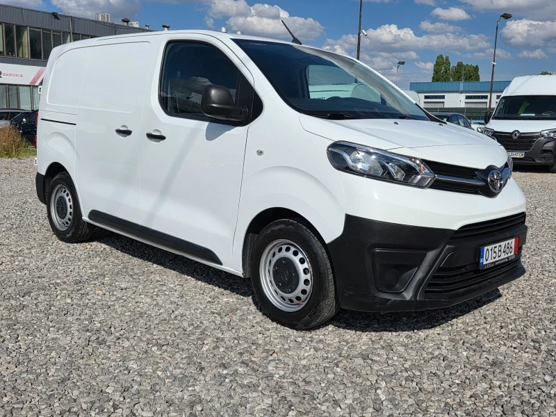 Toyota Proace 1.5D 120k.c UNIKAT ITALIA EURO 6B , снимка 3 - Бусове и автобуси - 51045241