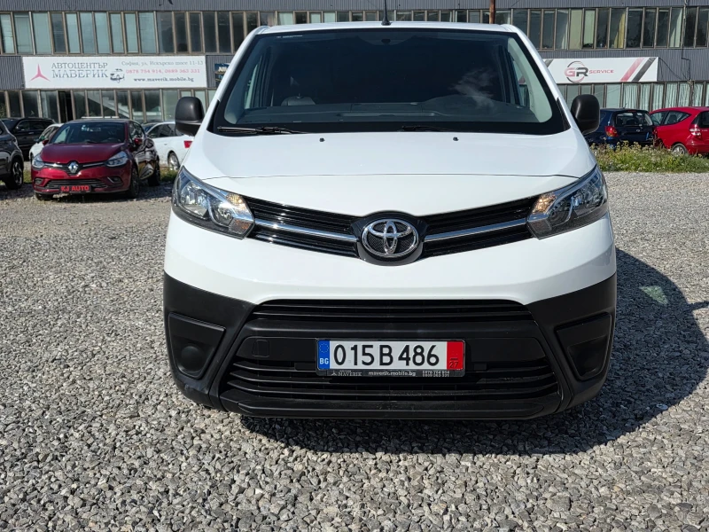 Toyota Proace 1.5D 120k.c UNIKAT ITALIA EURO 6B 