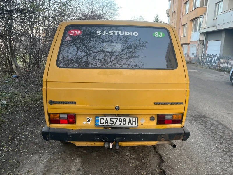 VW Transporter 1, 9 DF Boxer, снимка 2 - Бусове и автобуси - 53013327