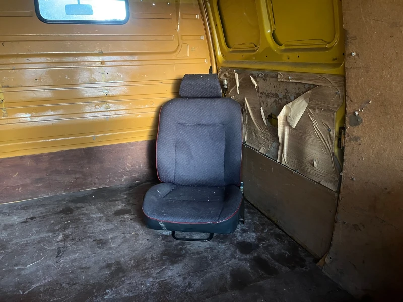 VW Transporter 1, 9 DF Boxer, снимка 7 - Бусове и автобуси - 53013327