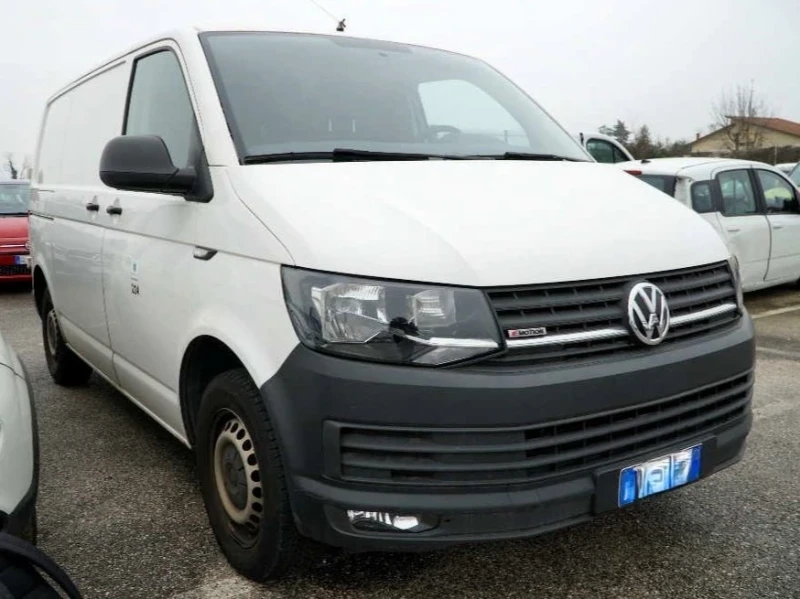 VW Transporter T6 4x4 (4 MOTION), снимка 2 - Бусове и автобуси - 53114924