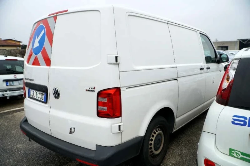 VW Transporter T6 4x4 (4 MOTION), снимка 3 - Бусове и автобуси - 53114924