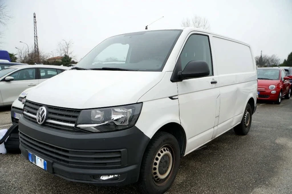 VW Transporter T6 4x4 (4 MOTION), снимка 1