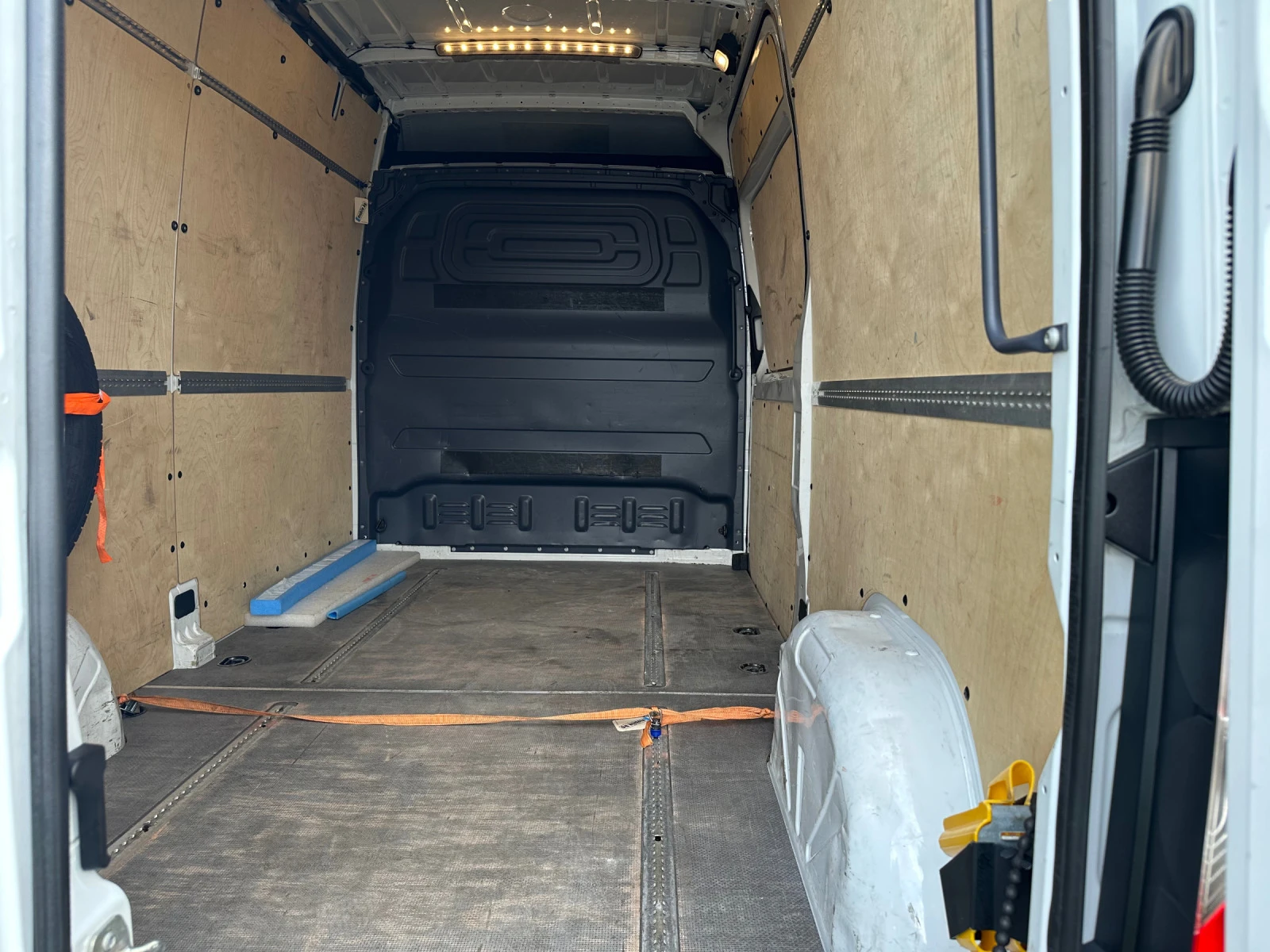 Mercedes-Benz Sprinter  | Mobile.bg   14