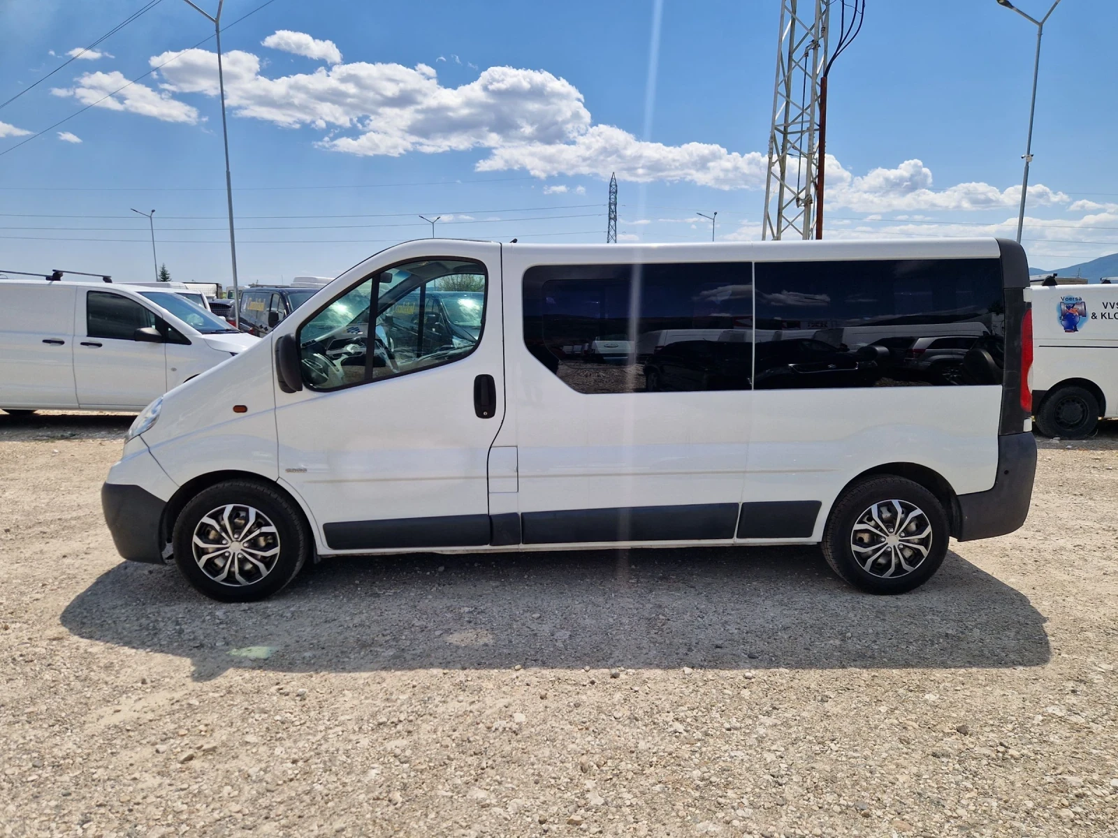 Opel Vivaro Maxxi 8+ 1 - изображение 5