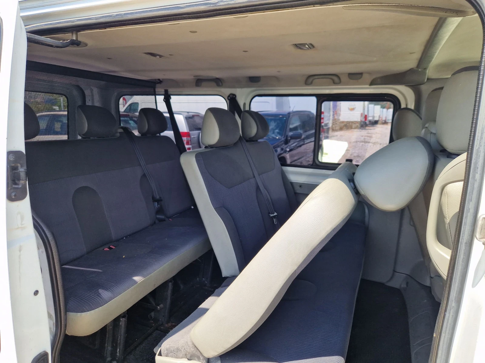 Opel Vivaro Maxxi 8+ 1 - изображение 9