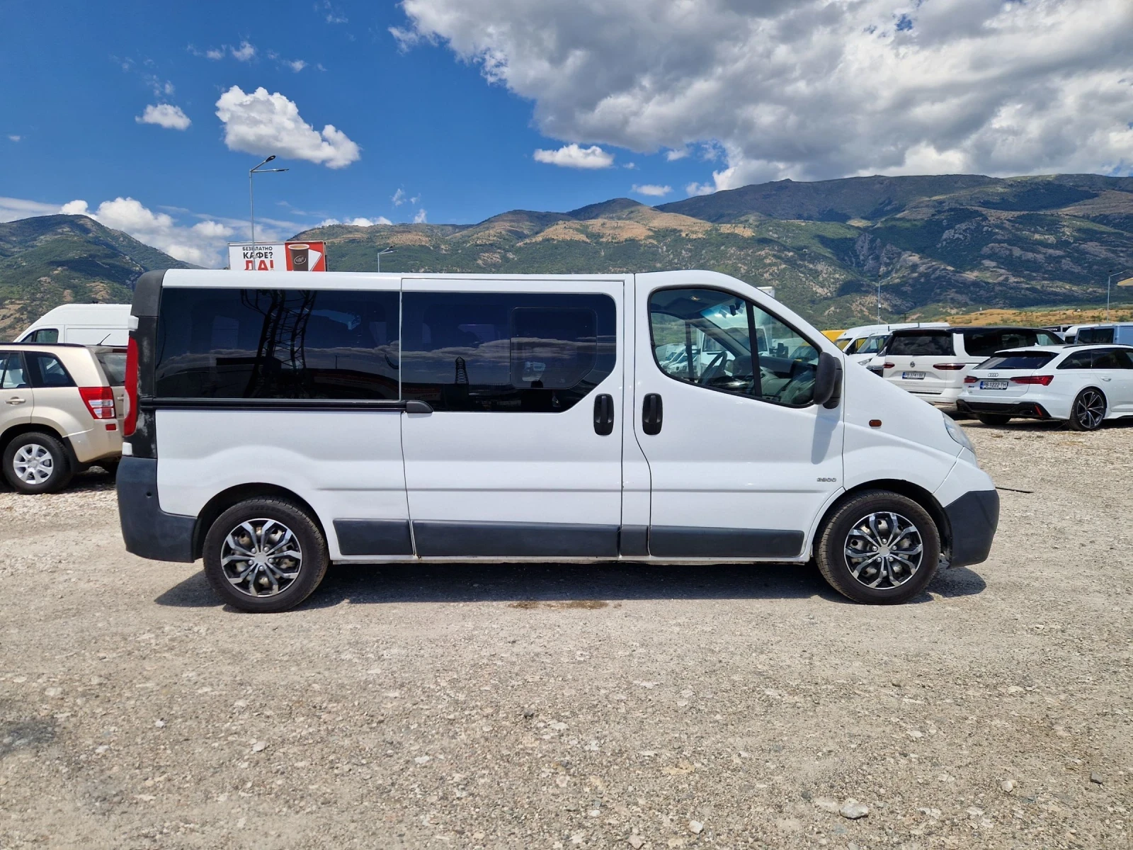 Opel Vivaro Maxxi 8+ 1 - изображение 2