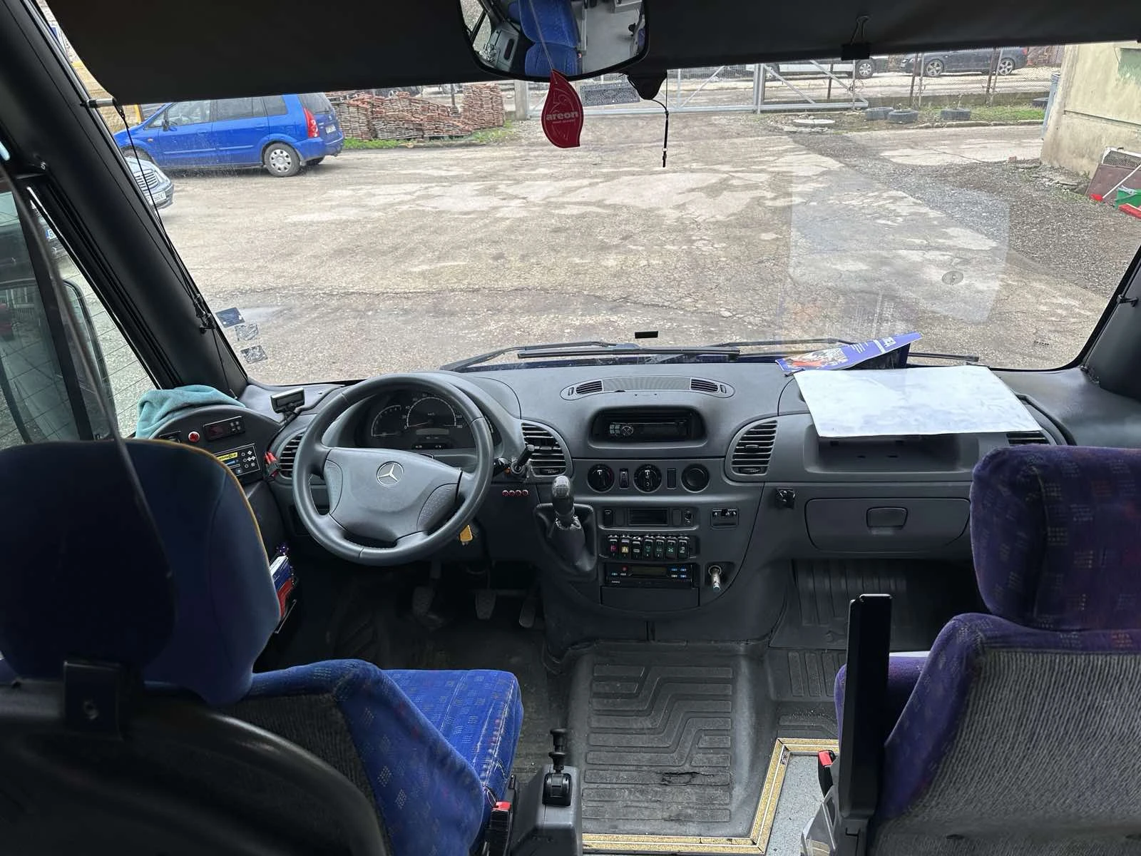 Mercedes-Benz Sprinter 616 (27+ 1) | Mobile.bg   16