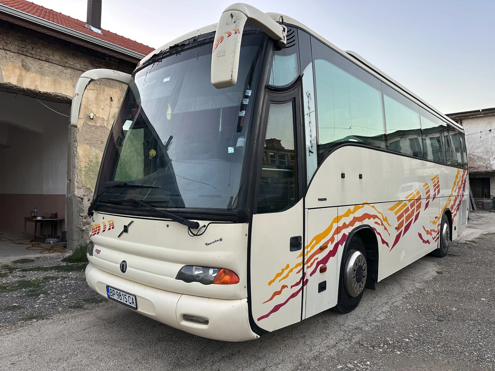 Volvo B10m (48+ 1)����� | Mobile.bg � ����������� 5