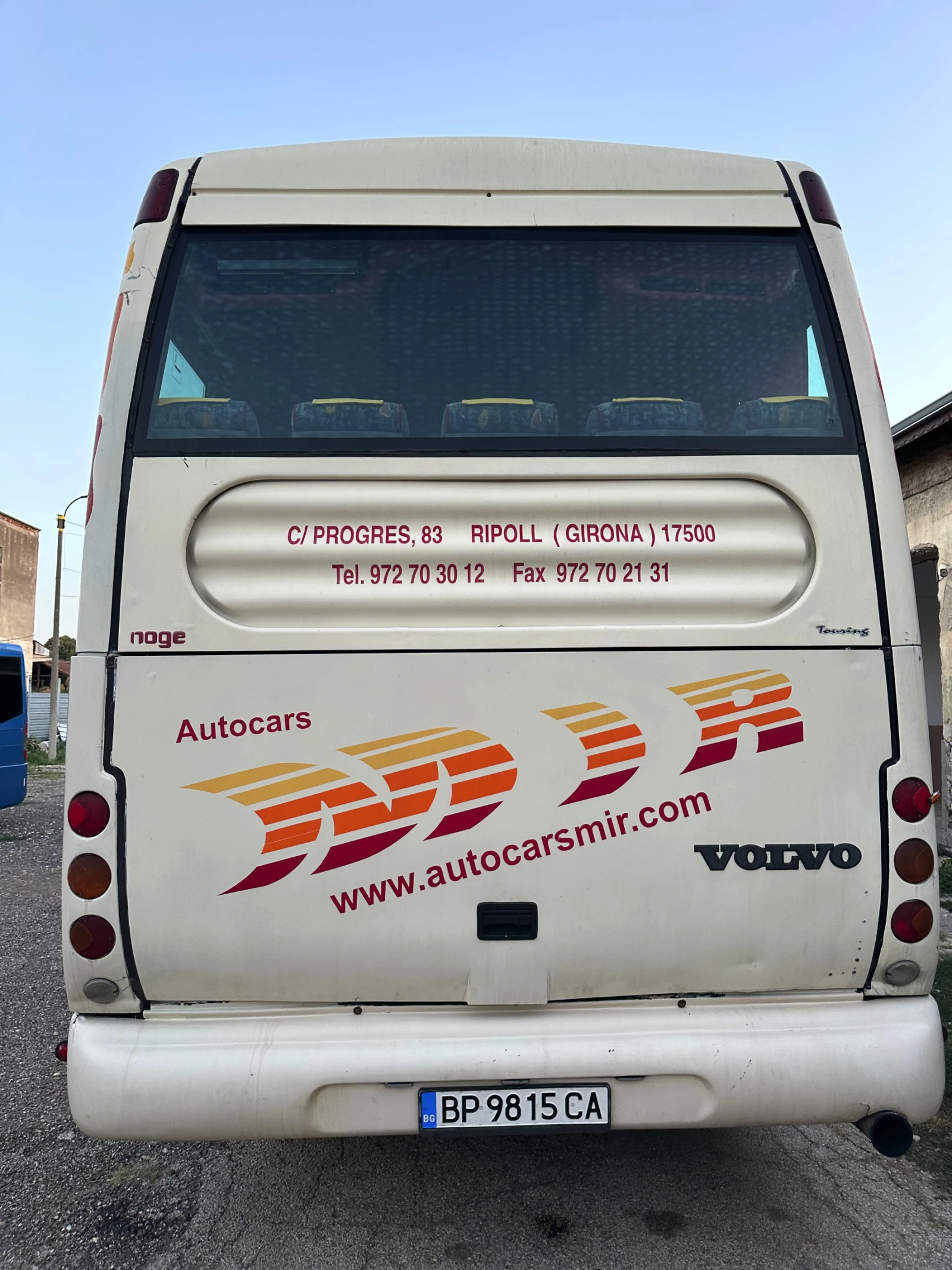 Volvo B10m (48+ 1)����� | Mobile.bg � ����������� 9