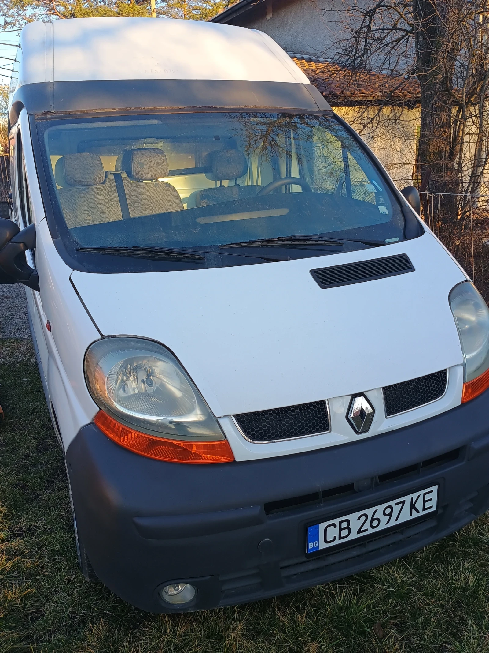 Renault Trafic 1.9 | Mobile.bg — изображение 1