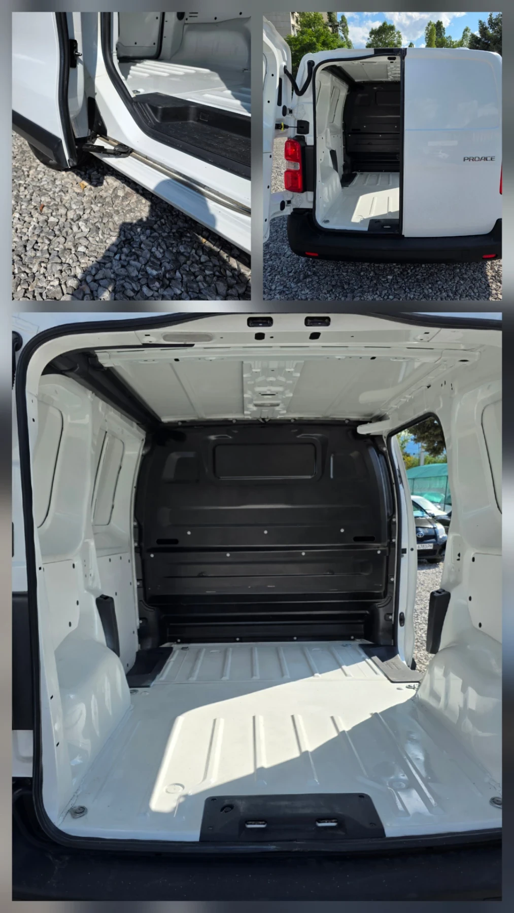 Toyota Proace 1.5D 120k.c UNIKAT ITALIA EURO 6B  | Mobile.bg   17