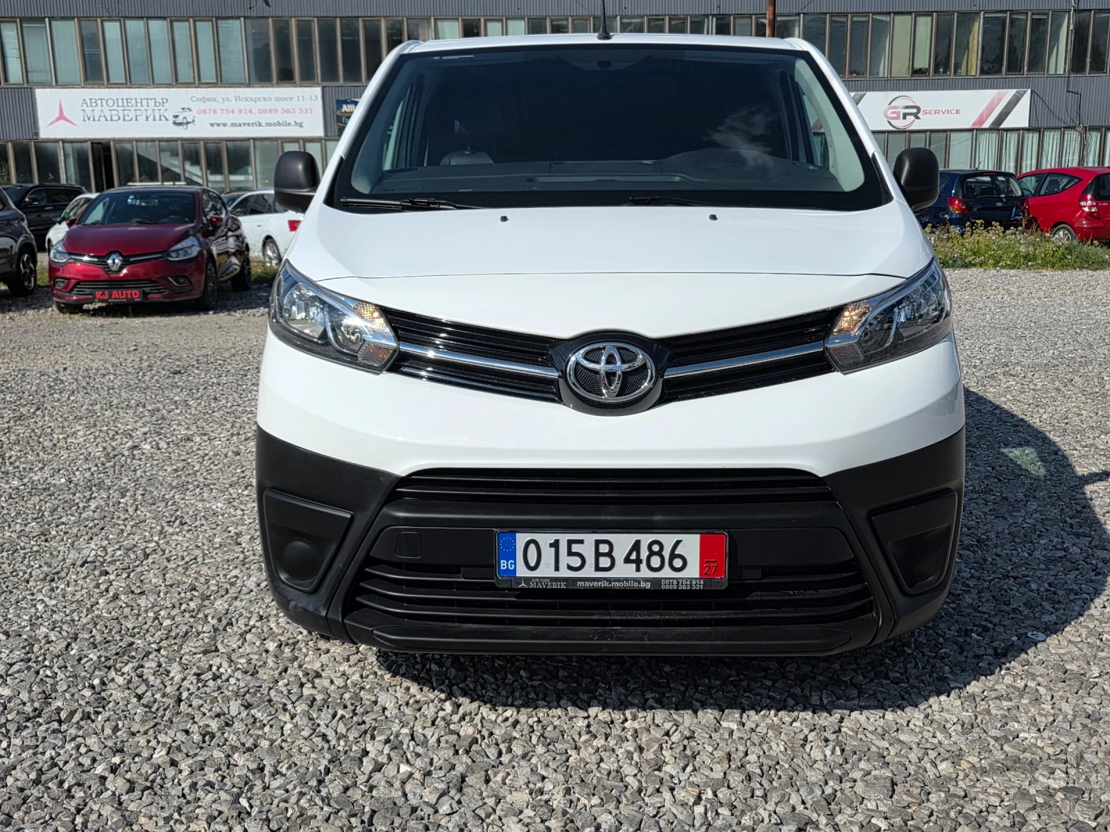 Toyota Proace 1.5D 120k.c UNIKAT ITALIA EURO 6B  | Mobile.bg   1