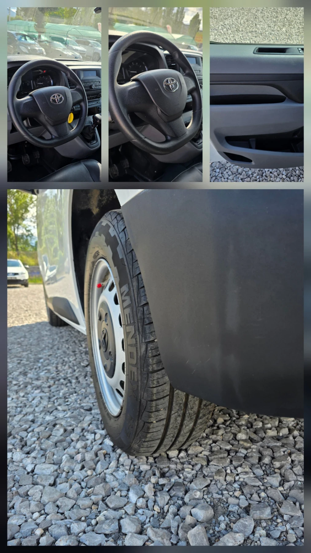 Toyota Proace 1.5D 120k.c UNIKAT ITALIA EURO 6B  | Mobile.bg   15