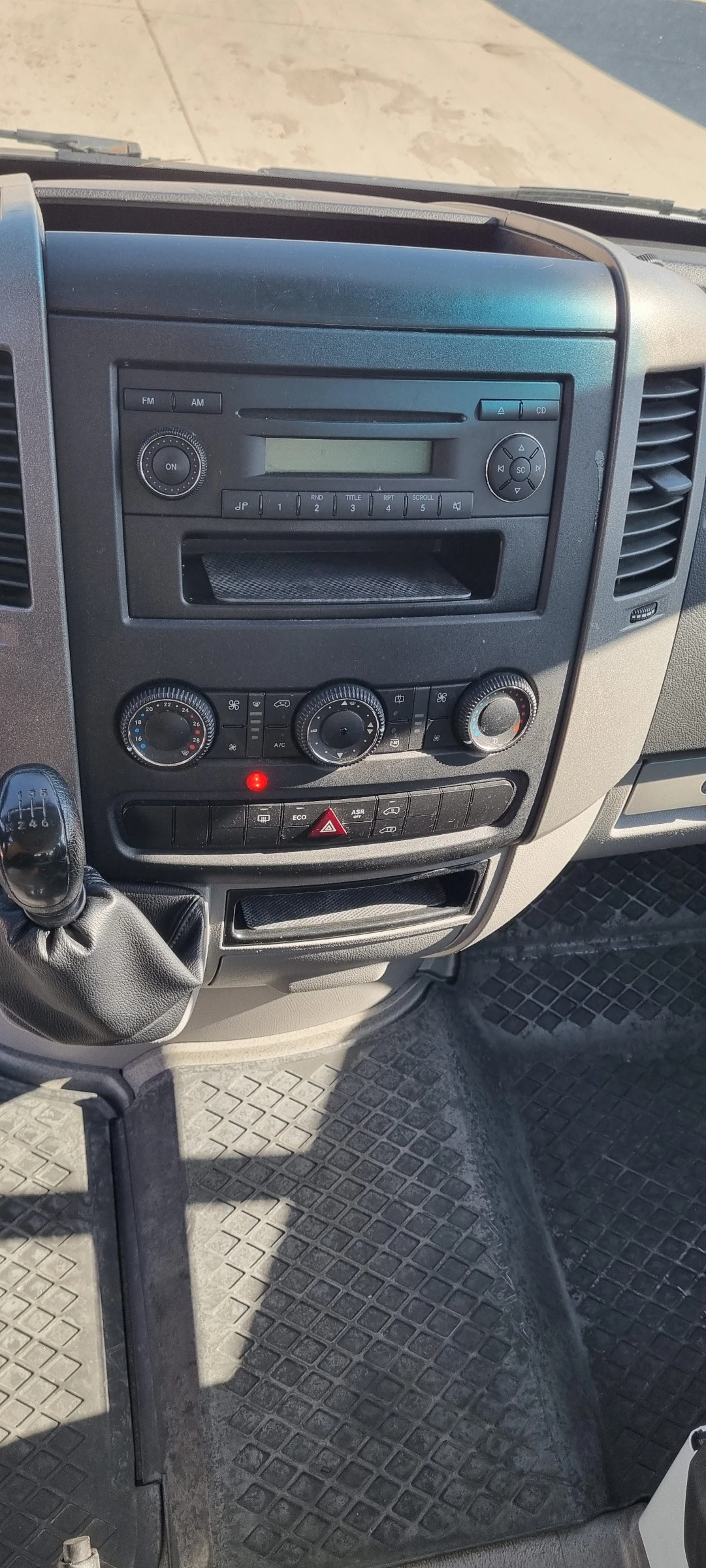 Mercedes-Benz Sprinter 313 TOP SASTOJANIE EVRO 5 | Mobile.bg   11