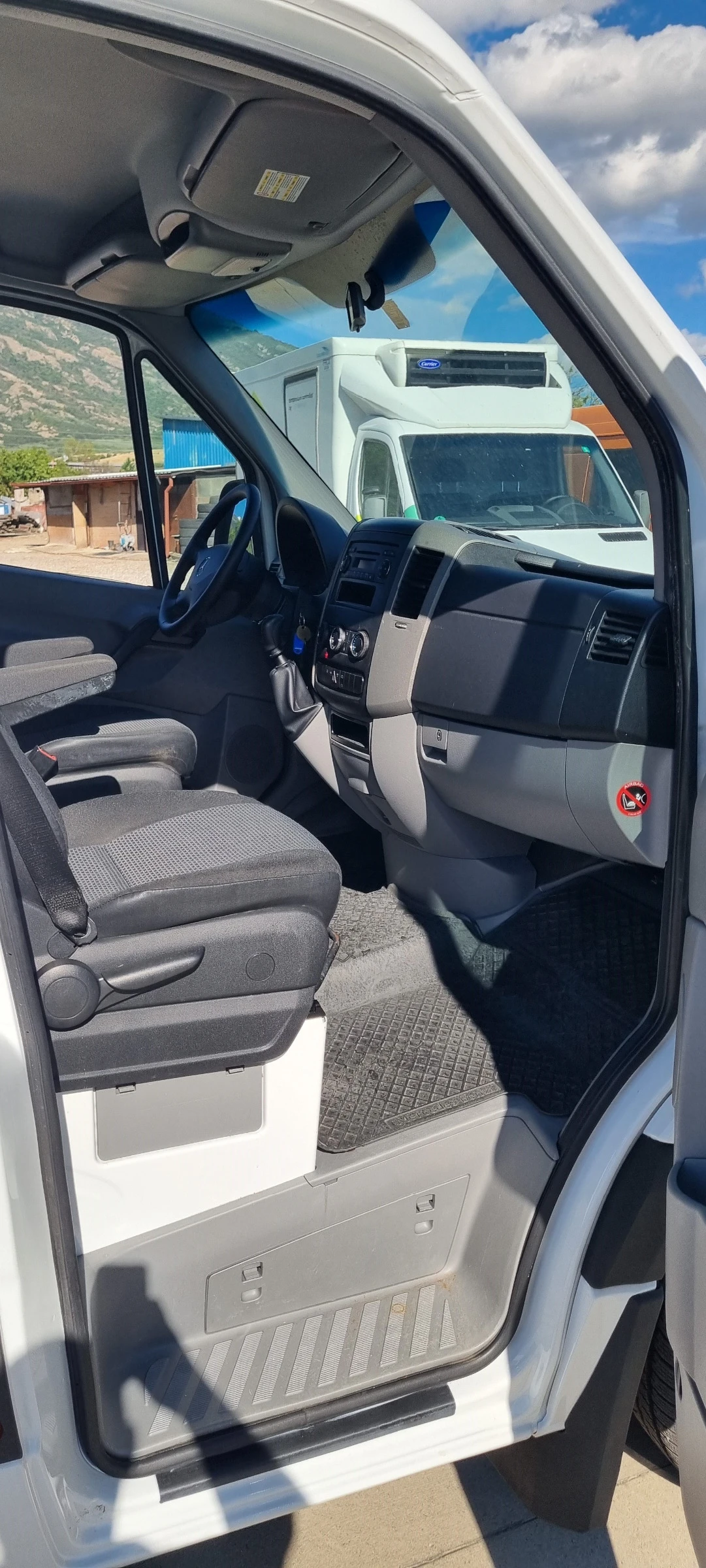 Mercedes-Benz Sprinter 313 TOP SASTOJANIE EVRO 5 - изображение 9